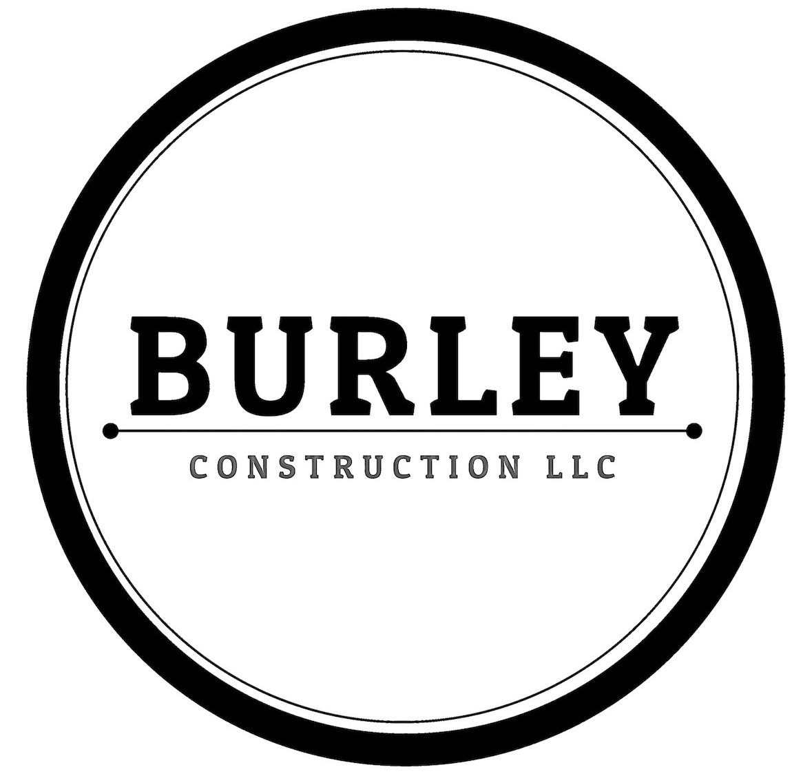 Burley Construction, LLC Logo